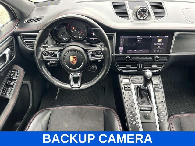 2020 Porsche Macan GTS