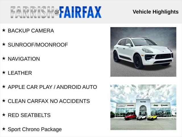 2020 Porsche Macan GTS