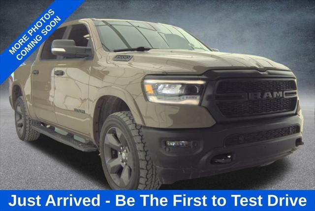 2020 RAM 1500 Big Horn