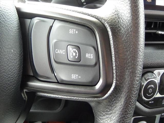 2025 Jeep Wrangler 2-Door Sport 4x4