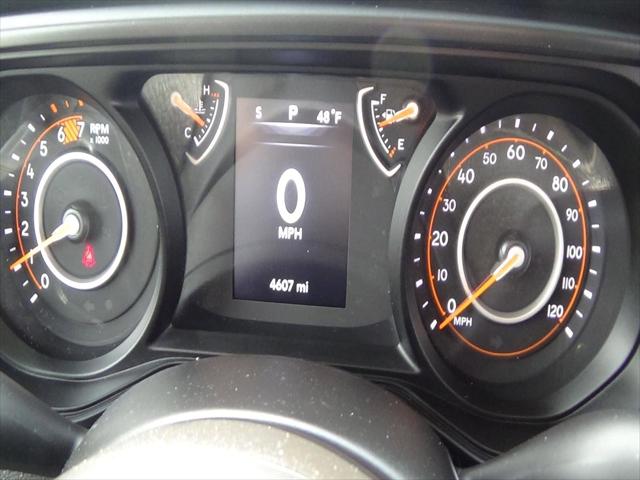 2025 Jeep Wrangler 2-Door Sport 4x4