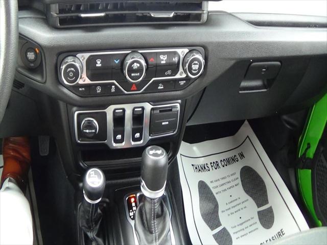 2025 Jeep Wrangler 2-Door Sport 4x4