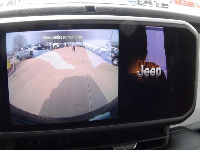 2025 Jeep Wrangler 2-Door Sport 4x4
