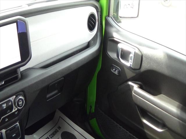 2025 Jeep Wrangler 2-Door Sport 4x4