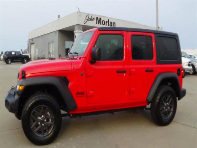 2025 Jeep Wrangler 4-Door Summit 4x4 for sale in Cape Girardeau, MO