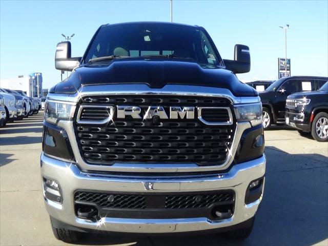 2025 Ram 1500 Big Horn Crew Cab 4x4 5'7" Box