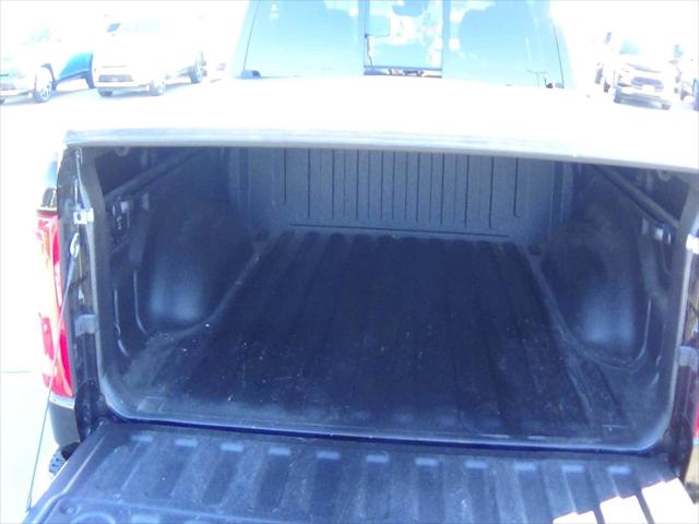 2025 Ram 1500 Big Horn Crew Cab 4x4 5'7" Box