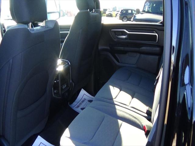 2025 Ram 1500 Big Horn Crew Cab 4x4 5'7" Box