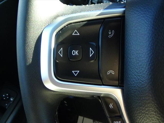 2025 Ram 1500 Big Horn Crew Cab 4x4 5'7" Box