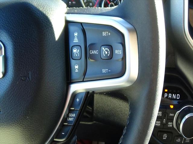 2025 Ram 1500 Big Horn Crew Cab 4x4 5'7" Box