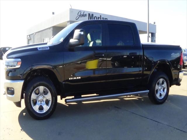 2025 Ram 1500 Big Horn Crew Cab 4x4 5'7" Box for sale in Cape Girardeau, MO