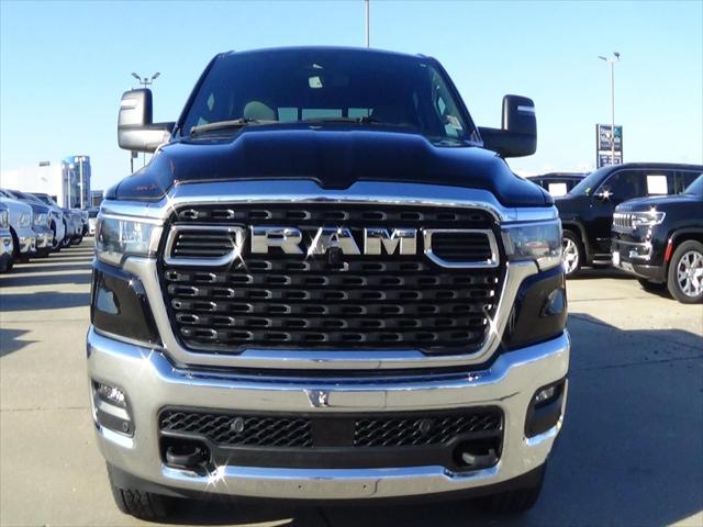 2025 Ram 1500 Big Horn Crew Cab 4x4 57 Box