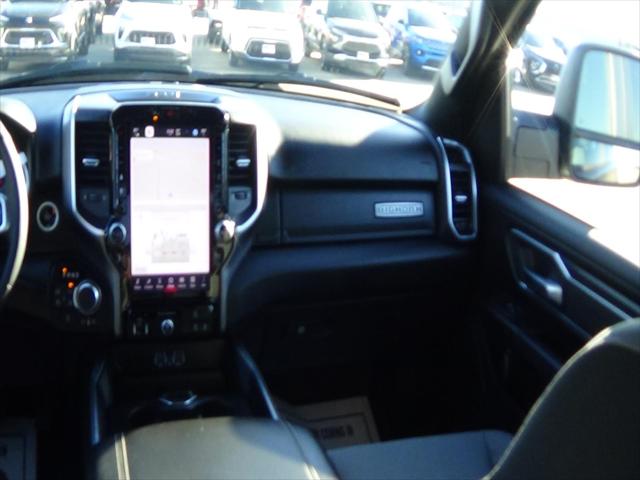 2025 Ram 1500 Big Horn Crew Cab 4x4 57 Box