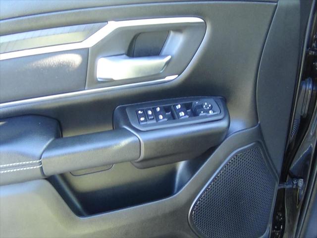 2025 Ram 1500 Big Horn Crew Cab 4x4 57 Box