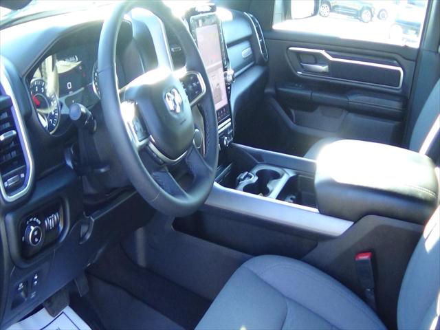 2025 Ram 1500 Big Horn Crew Cab 4x4 57 Box