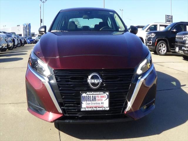 2025 Nissan Altima SV FWD