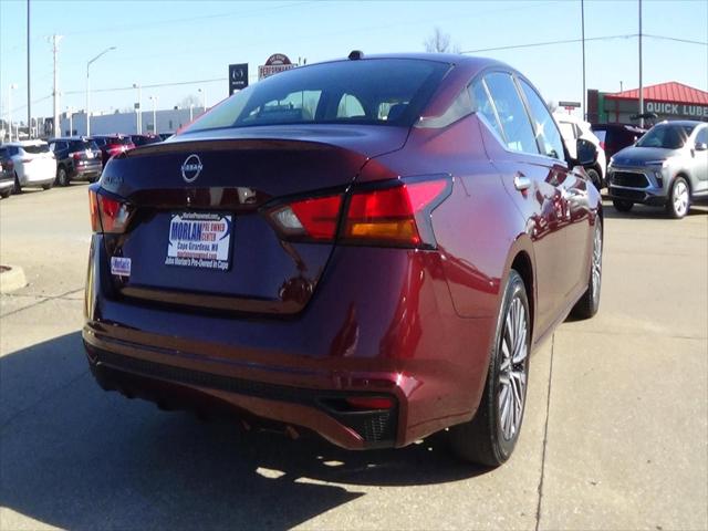 2025 Nissan Altima SV FWD