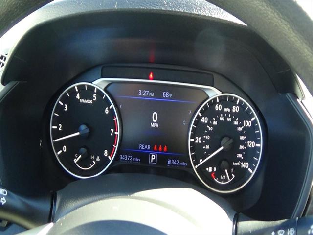 2025 Nissan Altima SV FWD