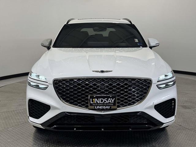 2023 Genesis GV70 2.5T AWD 2023 Genesis GV70 2.5T AWD