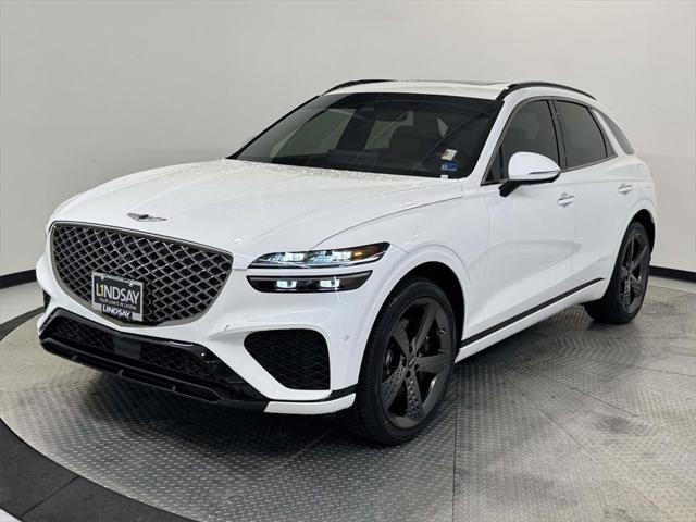 2023 Genesis GV70 2.5T AWD 2023 Genesis GV70 2.5T AWD