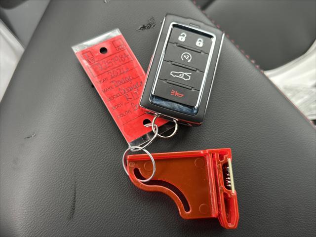 2026 Dodge Charger CHARGER R/T PLUS 4-DOOR AWD