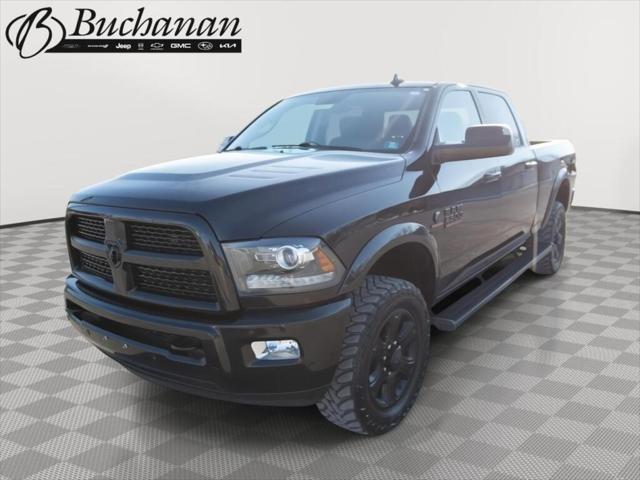 2016 RAM 2500 Laramie 2016 RAM 2500 Laramie