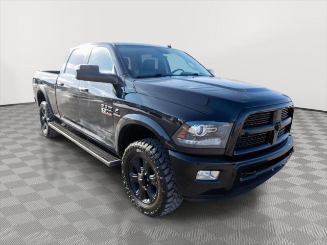 2016 RAM 2500 Laramie 2016 RAM 2500 Laramie