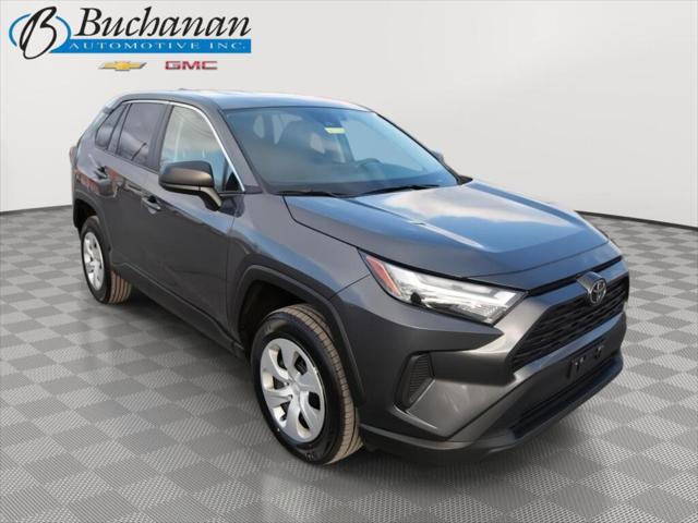 2024 Toyota RAV4 LE 2024 Toyota RAV4 LE