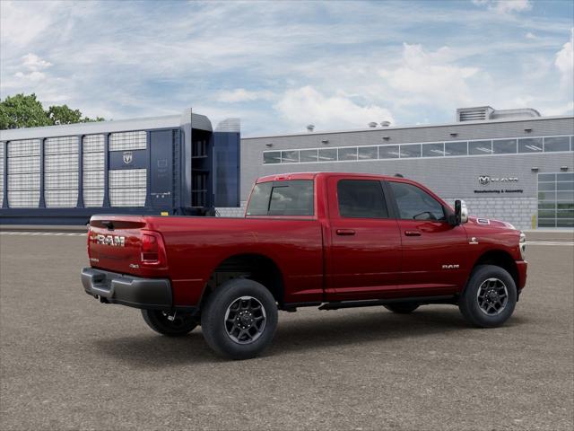 2026 RAM Ram 3500 RAM 3500 LARAMIE CREW CAB 4X4 64 BOX