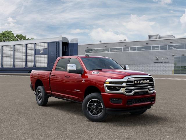 2026 RAM Ram 3500 RAM 3500 LARAMIE CREW CAB 4X4 64 BOX