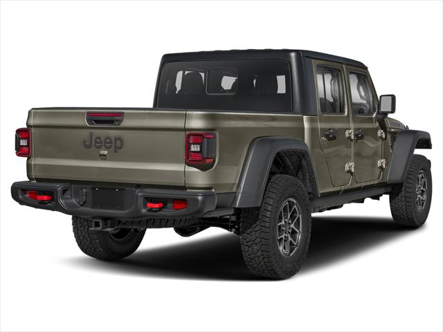 2026 Jeep Gladiator GLADIATOR SHADOW OPS 4X4 2026 Jeep Gladiator GLADIATOR SHADOW OPS 4X4