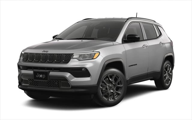 2026 Jeep Compass Latitude Altitude 2026 Jeep Compass Latitude Altitude