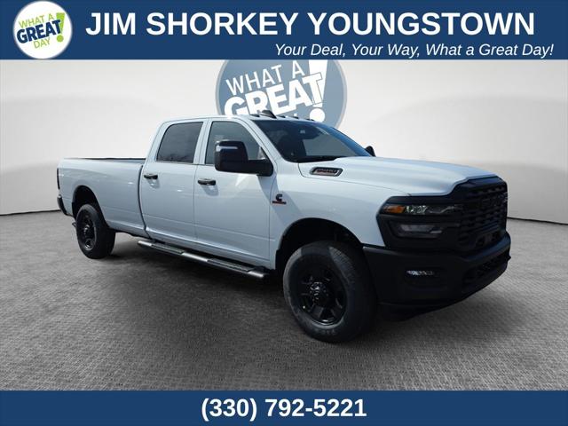 2026 RAM 2500 Tradesman Crew Cab 4x4 8 Box