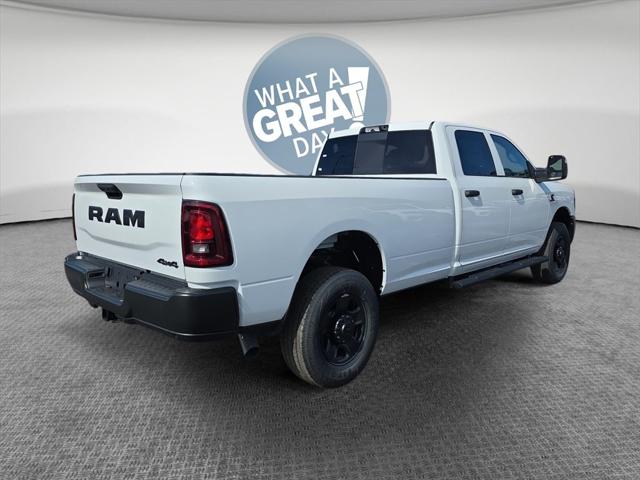 2026 RAM 2500 Tradesman Crew Cab 4x4 8 Box