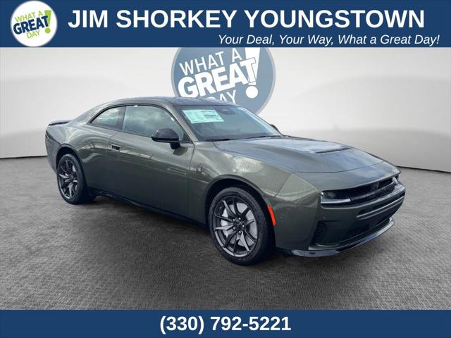 2026 Dodge Charger CHARGER SCAT PACK 2-DOOR AWD