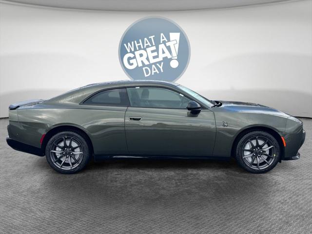 2026 Dodge Charger CHARGER SCAT PACK 2-DOOR AWD