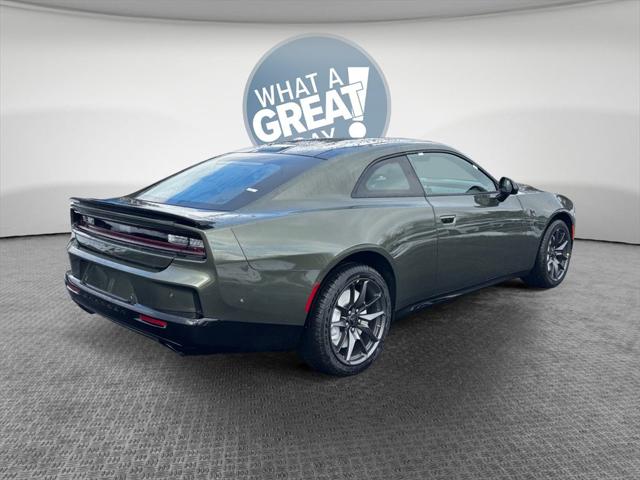 2026 Dodge Charger CHARGER SCAT PACK 2-DOOR AWD