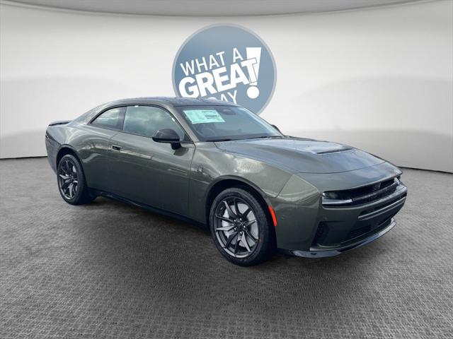 2026 Dodge Charger CHARGER SCAT PACK 2-DOOR AWD