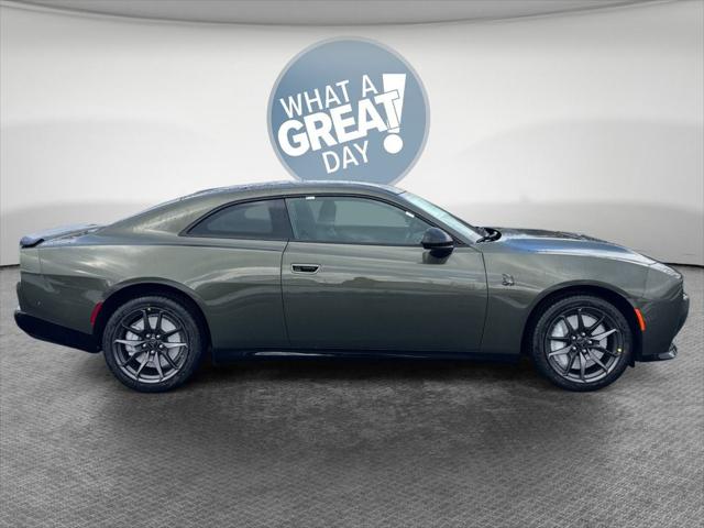 2026 Dodge Charger CHARGER SCAT PACK 2-DOOR AWD