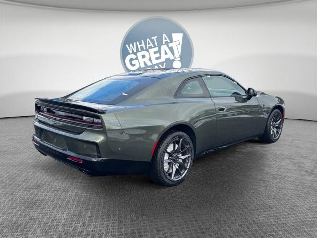 2026 Dodge Charger CHARGER SCAT PACK 2-DOOR AWD