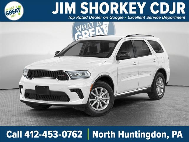 2026 Dodge Durango DURANGO GT PLUS AWD HEMI V8 2026 Dodge Durango DURANGO GT PLUS AWD HEMI V8