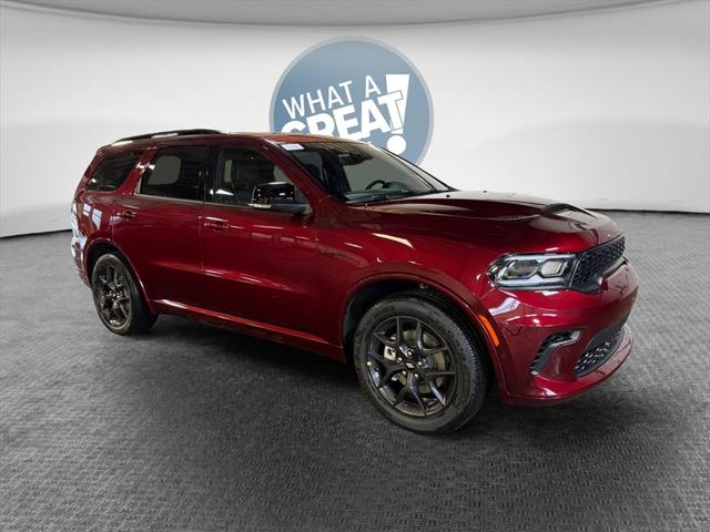 2026 Dodge Durango DURANGO GT PLUS AWD HEMI V8