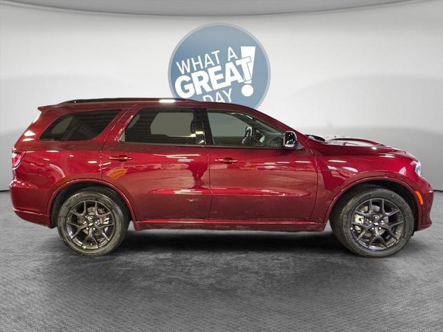 2026 Dodge Durango DURANGO GT PLUS AWD HEMI V8