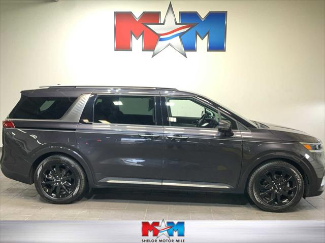 2024 Kia Carnival MPV SX