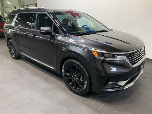 2024 Kia Carnival MPV SX