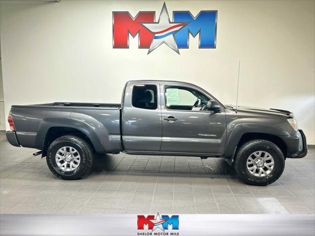 2014 Toyota Tacoma 4WD Access Cab I4 MT 2014 Toyota Tacoma 4WD Access Cab I4 MT