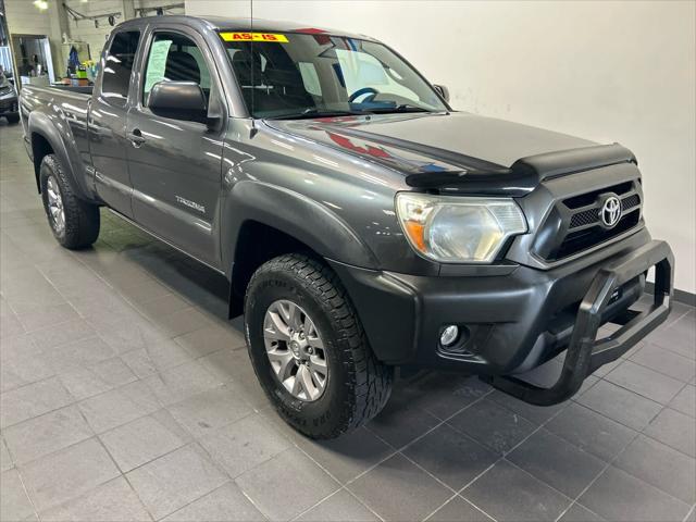 2014 Toyota Tacoma 4WD Access Cab I4 MT 2014 Toyota Tacoma 4WD Access Cab I4 MT