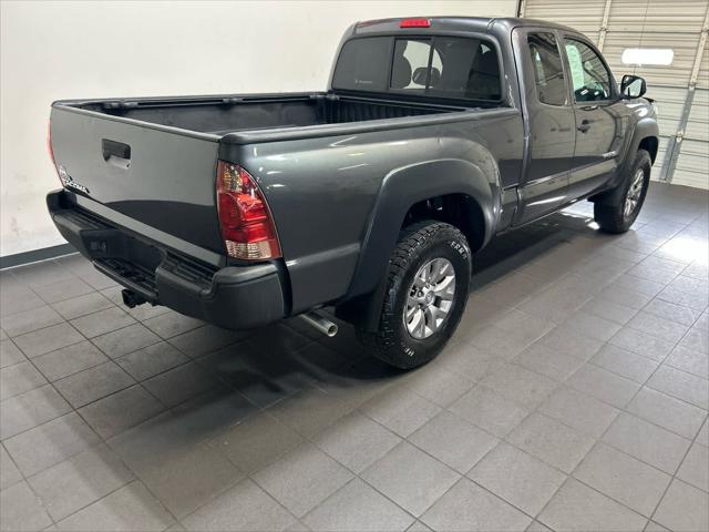 2014 Toyota Tacoma 4WD Access Cab I4 MT 2014 Toyota Tacoma 4WD Access Cab I4 MT