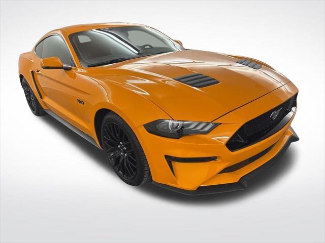 2019 Ford Mustang GT 2019 Ford Mustang GT