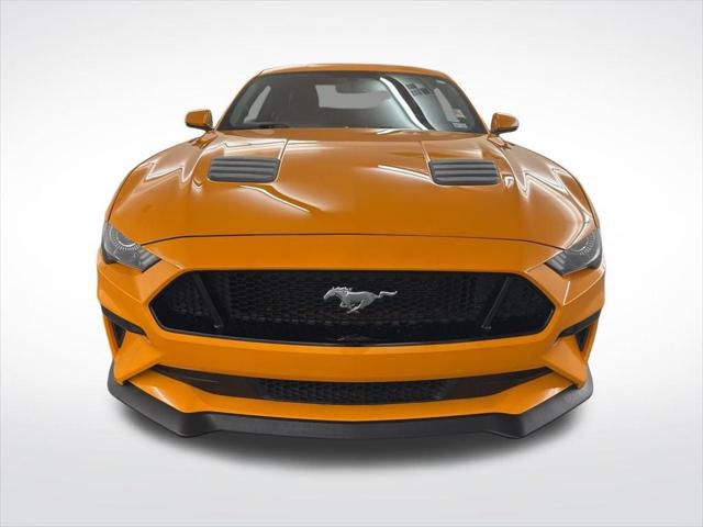 2019 Ford Mustang GT 2019 Ford Mustang GT